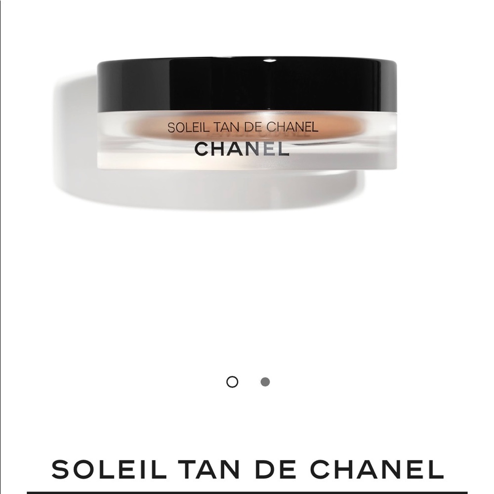 Chanel Soleil Tan new